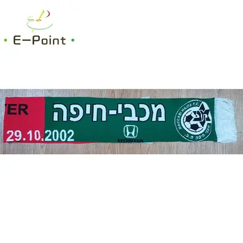 145*18 cm Izmērs Maccabi Haifa 