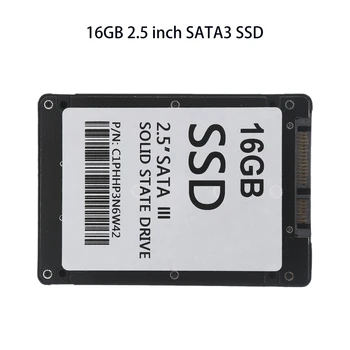 16.G 2.5 collas 3 Cietvielu Disks 6Gb/s lielu Ātrumu SSD Seriālā Porta 16 GB, 1 TB Ietilpību Iekšējo Cieto Disku
