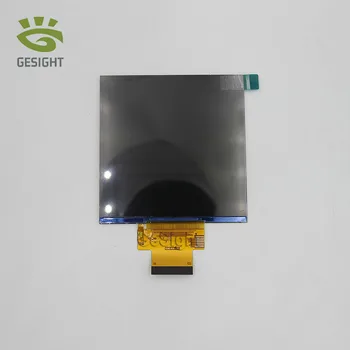 4.0 collu Kvadrātveida LCD 480X480 SPI RGB Smart Home Saskarne