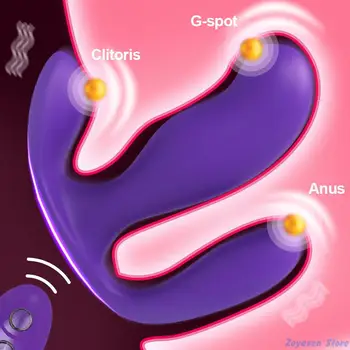 Bezvadu Tālvadības Dildo Vibrators Sievietes Maksts Klitora Stimulators Dildo Seksa Rotaļlietu Veikals Pieaugušajiem Sieviešu Masturbator
