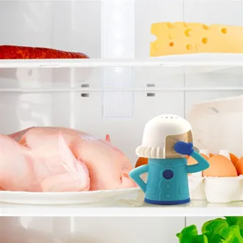 Forši, Mamma Krāsns Mikroviļņu Tvaika Tīrītājs Viegli Attīra Smaku Ledusskapī Tīrīšana Mikroviļņu Krāsns, Tvaika Tīrītājs Tehnika Virtuves Rīks