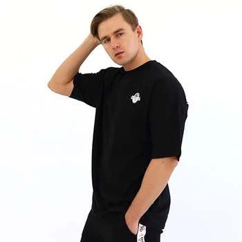 Gadījuma T-krekls Vīriešiem Zaudēt Vasaras Cilvēks Tshirt Modes Topi Streetwear Vīriešu T-krekli Hip Hop Zīmolu Apģērbu Cilvēks, T Kreklu apdruka Vīriešu Apģērbs