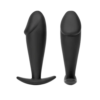 IKOKY Butt Plug G-Spot Silikona Anālais Plug Stimulēt Maksts Seksa Rotaļlietas Sievietēm, Vīriešiem Gejiem, Prostatas Masāža, Pieaugušo Erotiska Produkti