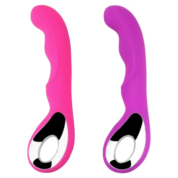 Ir 2021. G Spot Vibrators SM Seksa Rotaļlietas Sievietēm, USB Uzlādējams AV Stienis Burvju Nūjiņu Sieviešu Masturbācija Erotiska BDSM Rotaļlietas, Seksa Produkti