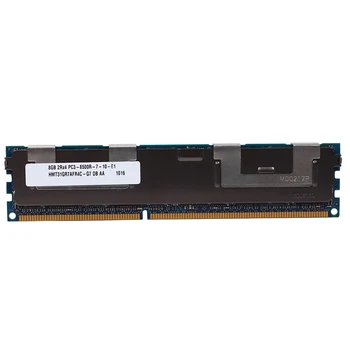 KARSTI 8GB DDR3 for Server Memory, RAM 1,5 V DIMM PC3-8500R ECC REG par LGA 2011 X58 X79 X99 Mātesplati