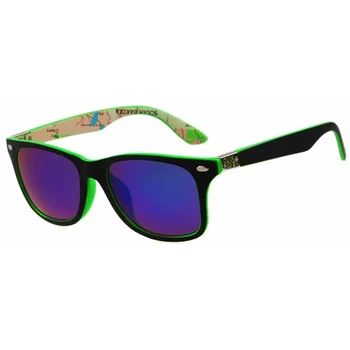 Klasiskās Laukumā Saulesbrilles Vīriešiem Zīmola Dizainere Zvejas Saules Brilles Vīriešu Saulesbrilles UV400 Braukšanas Briļļu Toņos