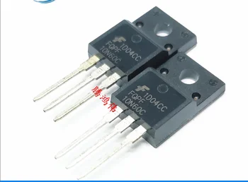 MeiXinYuan 10PCS FQPF10N60C TO-220 10N60C 10N60 TO220 FQPF10N60 jaunu MOS FET tranzistors