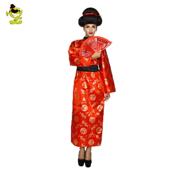 Sieviešu Sarkanās Ķīnas Tang Tērpu, Masku Tang Kleita Drēbes Cosplay Purim &Halloween Party Kostīms Pieaugušajiem
